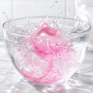 Capsules de lessive liquide à chambre unique 8g, forme personnalisée, colorées et originales, vente en gros usine - Product Image 3