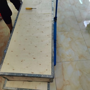 Radiateur de réservoir d'eau pour excavatrice E320D 320DL 265-3624 2653624 326-3870 3263870 - Product Image 2