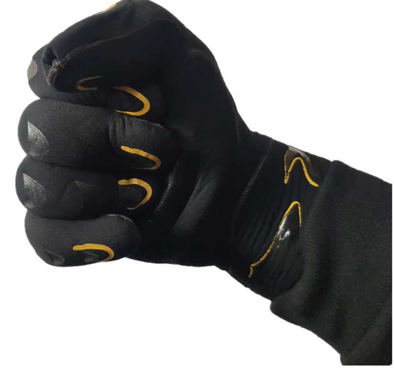 Customizable 3MM Neoprene Fishing Gloves Waterproof