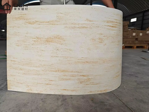 Stone Foge Decoración del hogar Azulejos de pared blandos Nueva llegada MCM Panel de cerámica 3D Diseño de piedra de óxido <span class=keywords><strong>Precio</strong></span> al por mayor para Villa Brick - Product Image 3