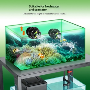 Bomba de Olas Jebao <span class=keywords><strong>GOW</strong></span> de 5.ª Generación con Bluetooth y WiFi, Bomba de Conversión de Frecuencia para Acuarios y Peceras, Modelos <span class=keywords><strong>Gow</strong></span>-<span class=keywords><strong>3</strong></span> y <span class=keywords><strong>Gow</strong></span>-25, Venta al Por Mayor - Product Image 5