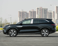 Nouvelle Voiture Électrique Phare à Succès 2025 BYD Tang L DM 200KM AWD LiDAR Grand SUV Familial avec Système de Conduite Intelligent Avancé