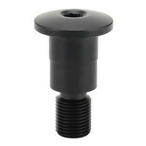 Reemplazo del adaptador de espejo del extremo de la barra del manillar de la motocicleta GOOFIT para Yamaha MT07 <span class=keywords><strong>MT09</strong></span> MT10 XSR700/900 - Product Image 3