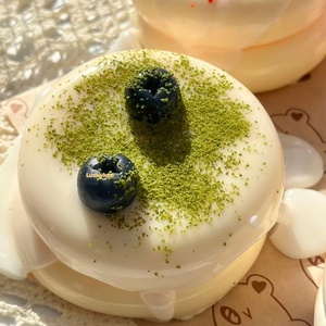 TPR Kawaii <b>Squishy</b> Food Toys Soft Squeeze Toy Taba <b>Squishy</b> Toys Kids Jelly <b>Squishy</b> <b>Cat</b> Paw Super Soft Cake Pinch Gachapon - Product Image 1