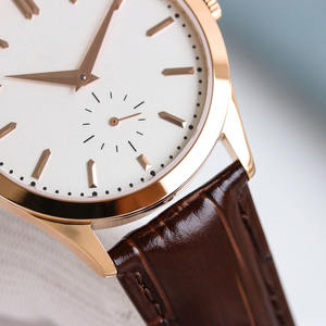 Desarrollo Exclusivo <span class=keywords><strong>de</strong></span> un Movimiento <span class=keywords><strong>de</strong></span> Cuerda Semiautomática <span class=keywords><strong>de</strong></span> Dos Cuartos, 74 85 Gramos <span class=keywords><strong>de</strong></span> Peso, Reloj Mecánico para Hombre - Product Image 2