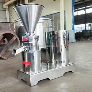KEDA JM130 Peanut Butter Making Machine Stainless Steel Sesame Paste Colloid <strong>Mill</strong> Tahini Grinder Chilli Sauce <strong>Grinding</strong> Machine - Product Image 4