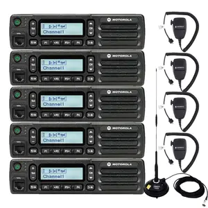 Радиоприемник дальнего действия Motorola DM2600 DMR M6660 цифровой VHF UHF, портативная рация, 50 км, двухстороннее радио XPR 2500