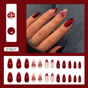 Neissry – Vente en gros de <span class=keywords><strong>faux</strong></span> <span class=keywords><strong>ongles</strong></span> en <span class=keywords><strong>gel</strong></span> acrylique peints à la main, qualité luxe, faits à la main, <span class=keywords><strong>gel</strong></span> 3D, dissolvant, boîte personnalisée, <span class=keywords><strong>prix</strong></span> d'usine - Product Image 5