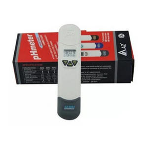 AZ-8682 IP65 Caneta À Prova D' Água Medidor de PH e Temperatura <span class=keywords><strong>Tester</strong></span> com LCD Dual Display - Product Image 6