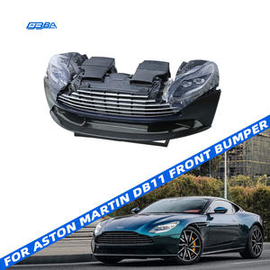 Piezas Originales de Fábrica para Aston Martin DB11 2016-2024, Piezas de Desmontaje de la Parte Delantera, Clip Frontal Negro OE HY53-17626-TZ - Product Image 2