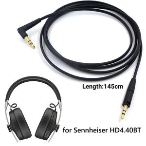 Câble de mise à niveau audio de remplacement pour Sennheiser <span class=keywords><strong>HD400S</strong></span> HD350BT HD4.30 HD4.40BT HD4.50BTNC HD450BT HD458BT MOMENTUM 3 - Product Image 2