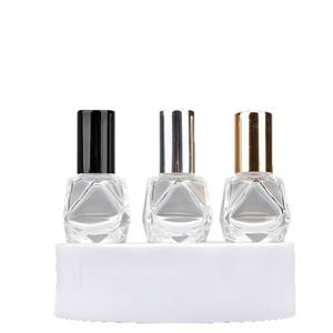 <span class=keywords><strong>Precio</strong></span> de fábrica 8 ml Mini botella de <span class=keywords><strong>perfume</strong></span> de vidrio Portable Roll-On Essence Oil Container Serum Packaging - Product Image 2