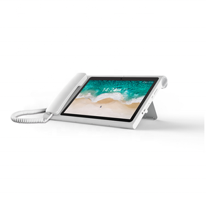 Téléphone intelligent Android 4G LTE WiFi Hotspot BT à grand écran, téléphone fixe sans fil intelligent avec carte SIM - Product Image 1