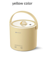 Cuisinière à riz électrique multifonctionnelle intelligente avec revêtement antiadhésif national, 800 ml