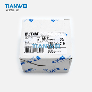 Relé Térmico Bimetálico Mini de Sujeción Directa EATON ZE-9 Serie ZE, Ajustable de 6-9A para Contactores Pequeños <span class=keywords><strong>DILEM</strong></span> - Product Image 6