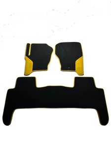 Alfombrillas de Coche de Cuero de Lujo 3D Impermeables de Alta Calidad, Juego de 4 Piezas para Hombre y Mujer, Alfombrillas para el Suelo del Coche para el 99% de los Coches - Product Image 4