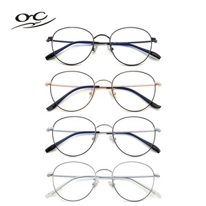 All'ingrosso occhiali con montatura in titanio di alta qualità Anti-blu occhiali <span class=keywords><strong>da</strong></span> gioco per <span class=keywords><strong>Computer</strong></span> protetti <span class=keywords><strong>da</strong></span> <span class=keywords><strong>occhi</strong></span> per prevenire le radiazioni - Product Image 3