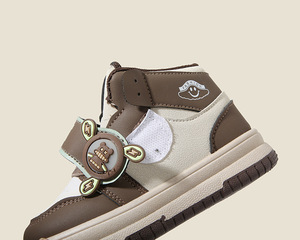 <span class=keywords><strong>Scarpe</strong></span> per Bambini alla Moda, Nuova Collezione Quattro Stagioni, Sneakers per Neonati, <span class=keywords><strong>Scarpe</strong></span> Sportive per Bambini e Bambine, Prime <span class=keywords><strong>Scarpe</strong></span> da Passeggio - Product Image 6