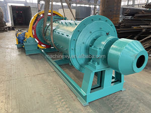 Bergbau Zement Kalkstein Pulver Kugelmühle Sandstein Mahlen Nass kugelmühle - Product Image 3