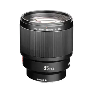 V2.0 VILTROX 85mm F1.8 एसटीएम द्वितीय पूर्ण-फ्रेम फिक्स्ड फोकस लेंस X माउंट ऑटो फोकस चित्र प्रधानमंत्री लेंस fujifilm FX-माउंट के लिए कैमरा