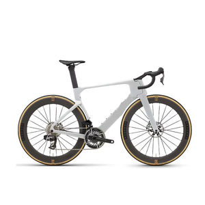 Bicicleta de Carretera Completa para Adultos Carbon Aero Triathlon Speedmachine 01 FOUR, Bicicleta de Contrarreloj de Alto Rendimiento - Product Image 1