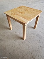 Chaises et tables en bois Tables et chaises de haute qualité