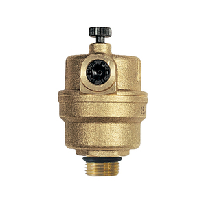 Valvola di sfiato aria verticale automatica Mkv Microvent 3/8 10 Bar - Product Image 1