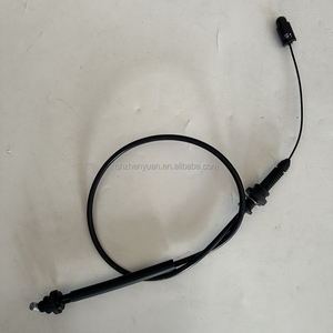Uso del cavo dell'acceleratore del cavo dell'acceleratore dell'oem 6001546868 della fabbrica per <span class=keywords><strong>Dacia</strong></span> Renault Lada - Product Image 2