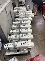 Machine à coudre industrielle à point droit à entraînement direct haute vitesse Jordon Store Nanbang 9900DD, tête de machine à coudre de haute qualité, bon prix