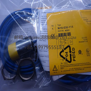 Interruptor de Proximidad Original <span class=keywords><strong>NI15</strong></span>-<span class=keywords><strong>G30</strong></span>-<span class=keywords><strong>Y1X</strong></span>-H1141 BI10-<span class=keywords><strong>G30</strong></span>-<span class=keywords><strong>Y1X</strong></span>-H1141 Disponible con Garantía de Un Año - Product Image 5