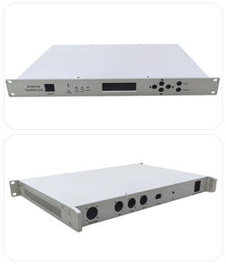 定制金属板材底盘音频视频转换处理器外壳，用于能源通信 - Product Image 5