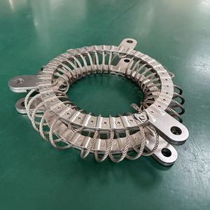 Série Gry de photographie aérienne, stabilisateur de caméra pour drone en acier inoxydable, protection contre les vibrations et les chocs, certifié ISO9001, garantie 1 an - Product Image 2