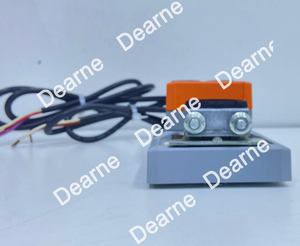 1 unidad de actuador de válvula de aire eléctrico BELIMO SM24A-S usado - Product Image 3