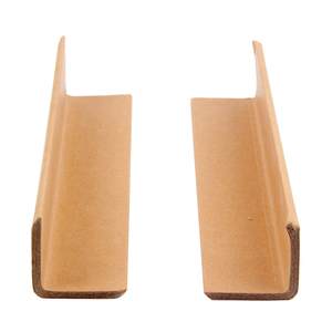 Giấy kraft Pallet cạnh bảo vệ <span class=keywords><strong>edgeboard</strong></span> carton góc bảo vệ cho Pallet - Product Image 6