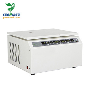 Ysenmed YSCF-TGL20M Tabela Tipo de alta velocidade Grande Capacidade Refrigerada Cenrifuge 400ml Centrífuga Bancada Top <span class=keywords><strong>Centrifuge</strong></span> - Product Image 3