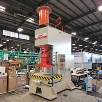 Presse à poinçonner hydraulique CNC 40 tonnes à moteur, haute précision, pour le poinçonnage, le découpage et le traitement des tôles – Meilleures ventes