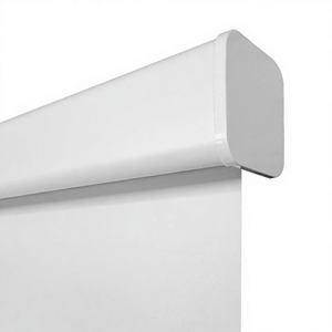 ستارة نافذة دوارة مدمجة بتصميم عصري للنوافذ المقوسة - Product Image 1