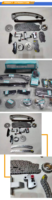 محرك Vk45 من أجل Infiniti Fx45 M45 Q45 VK45DE 13028-6N200 13070-AR000