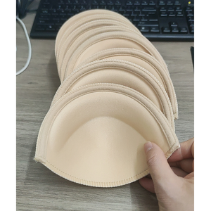 <span class=keywords><strong>Soutien</strong></span>-<span class=keywords><strong>gorge</strong></span> complet en tissu 75D à demi-fermeture à anneaux en acier pour robe de marié<span class=keywords><strong>e</strong></span>, mousse haute densité, vente en gros, noir, nude/blanc, 1 cm - Product Image 2