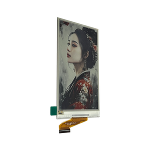 3.97 İnç E-Mürekkep Ekran 480x800 Çözünürlük SPI Arayüzü EPD Siyah/Beyaz/Kırmızı/Sarı 4 inç E-Kağıt Ekran Telefon Kılıfı için - Product Image 2