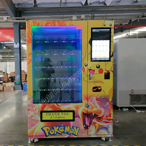 2024 Offre Spéciale Anime dessin animé or Venusaur distributeur automatique de cartes poke-moned métal Pok-mon pour enfants jeu distributeur de cartes - Product Image 2