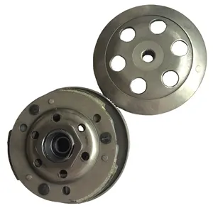 Scooter Racing Secondary Clutch for GY6 50cc QMB139 Chinese Scooter Performance Rear Clutch