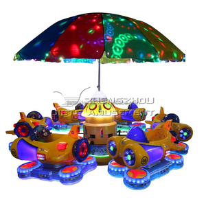 Công viên giải trí vui nhộn Kiddy đi xe vui vẻ đi vòng và cơ điện âm nhạc nhỏ - Product Image 1