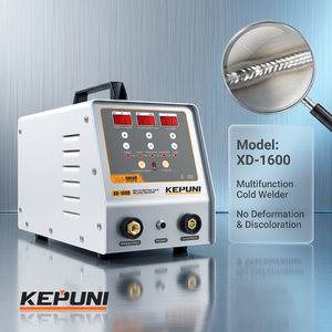 Machine de soudage à froid économique pour acier inoxydable - Machine de soudage par points de précision - Product Image 1