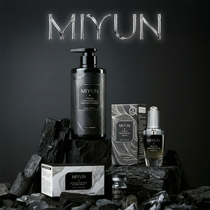 Champú Fortalecedor de Raíces Capilares Miyun Vesicles Hecho en Taiwán, Protege el Cabello - Product Image 6