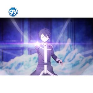 Figurine d'anime Sword Art Online <span class=keywords><strong>Kirito</strong></span> Kirigaya Kazuto, modèle de jouet de collection sous-marin, figurine d'action Yuuki <span class=keywords><strong>Asuna</strong></span> en PVC - Product Image 5