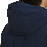 Haut de gamme grande taille femmes manteau chaud rembourré hiver à capuche Canada Expedition imperméable Parka avec fourrure