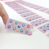 3D Marke Logo Harz Aufkleber benutzer definierte wasserdichte Gel 3D Kuppel Epoxidharz Aufkleber Druck