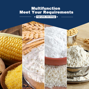 Nhà Máy Nghiền Bột Lúa Mì Quy Mô Lớn Công Nghiệp Tự Động Hoàn Toàn Hiện Đại Để Xay/Nghiền/Chế Biến/Sản Xuất Lúa Mì Giá Rẻ - Product Image 6