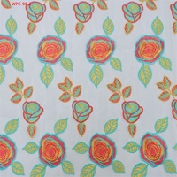 Collection de Tissus en Satin Brodé Floral T-win Textile – Tissu de Broderie Intricate avec Fleurs 3D et Fil Doré